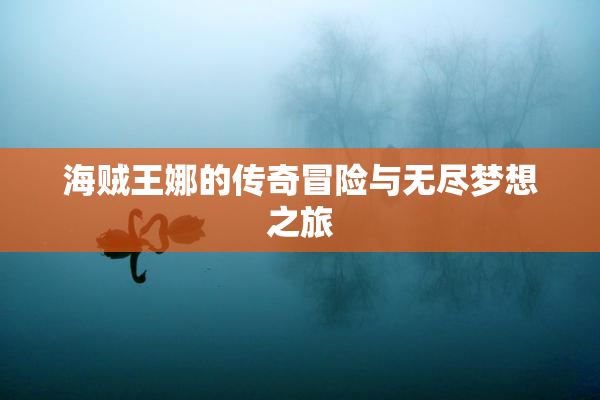 海贼王娜的传奇冒险与无尽梦想之旅