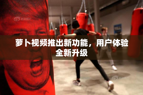 萝卜视频推出新功能，用户体验全新升级