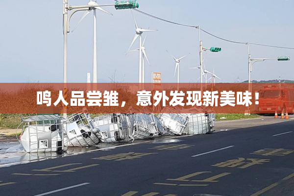 鸣人品尝雏，意外发现新美味！