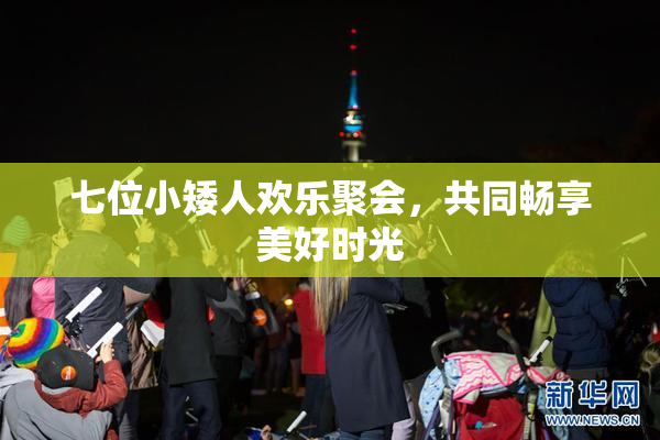 七位小矮人欢乐聚会，共同畅享美好时光