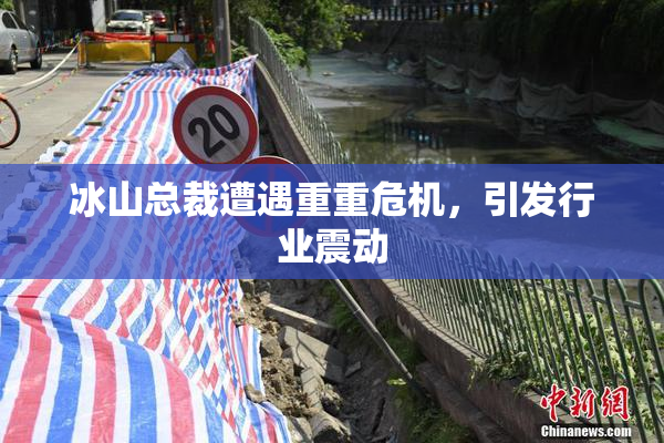冰山总裁遭遇重重危机，引发行业震动