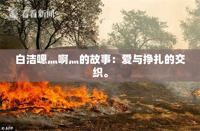 白洁嗯灬啊灬的故事：爱与挣扎的交织。