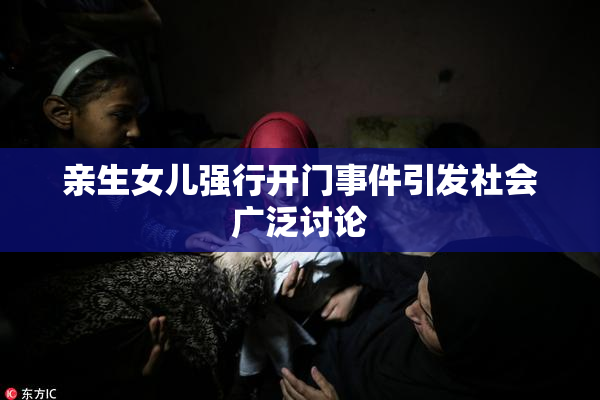 亲生女儿强行开门事件引发社会广泛讨论