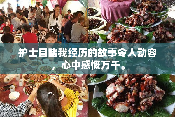 护士目睹我经历的故事令人动容，心中感慨万千。