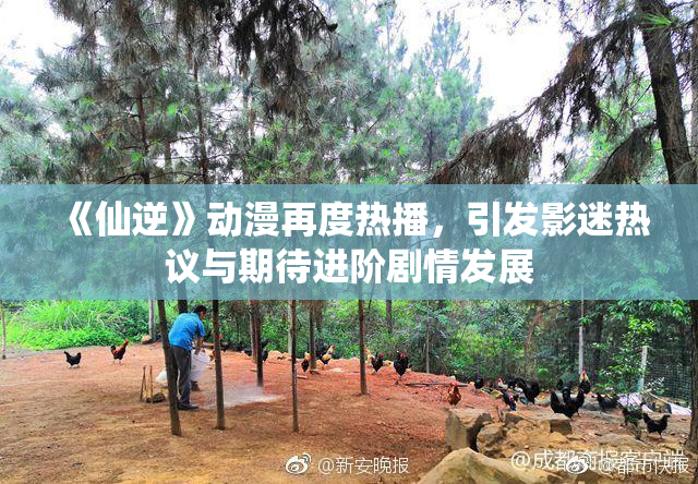 《仙逆》动漫再度热播，引发影迷热议与期待进阶剧情发展