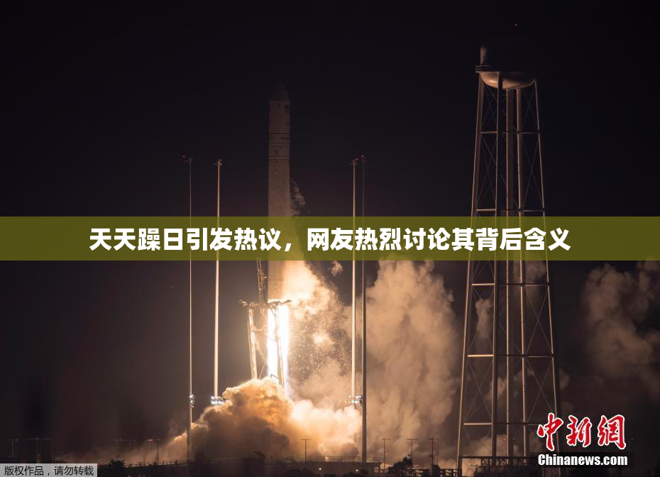 天天躁日引发热议，网友热烈讨论其背后含义