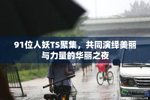 91位人妖TS聚集，共同演绎美丽与力量的华丽之夜