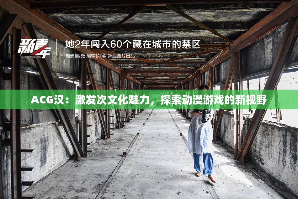 ACG汉：激发次文化魅力，探索动漫游戏的新视野