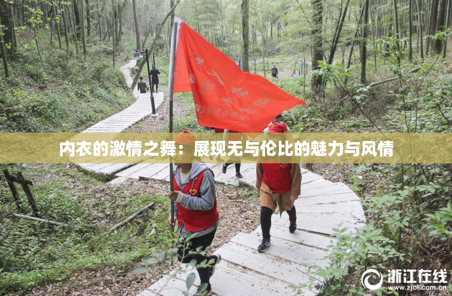 内衣的激情之舞：展现无与伦比的魅力与风情