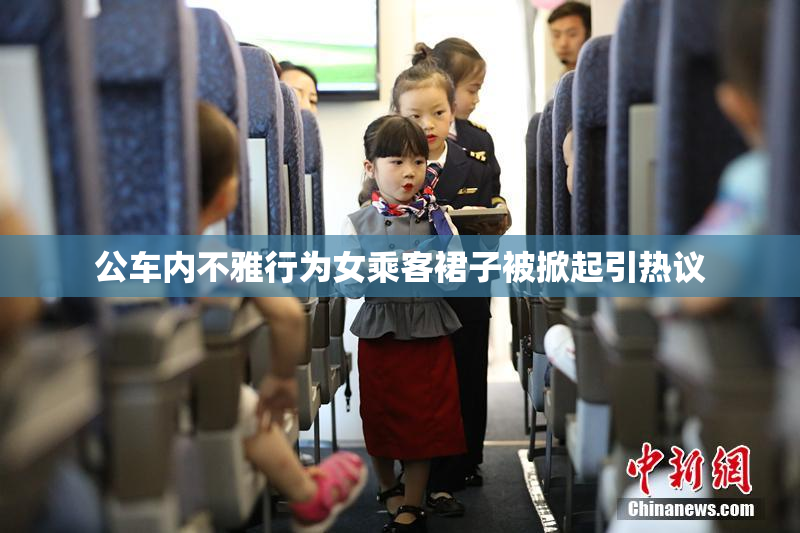 公车内不雅行为女乘客裙子被掀起引热议