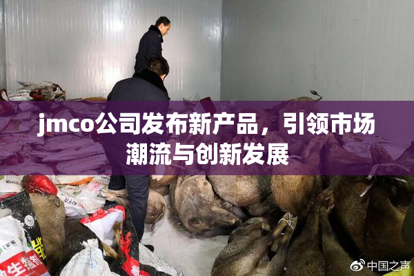 jmco公司发布新产品，引领市场潮流与创新发展