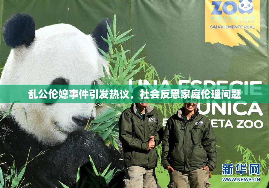 乱公伦媳事件引发热议，社会反思家庭伦理问题