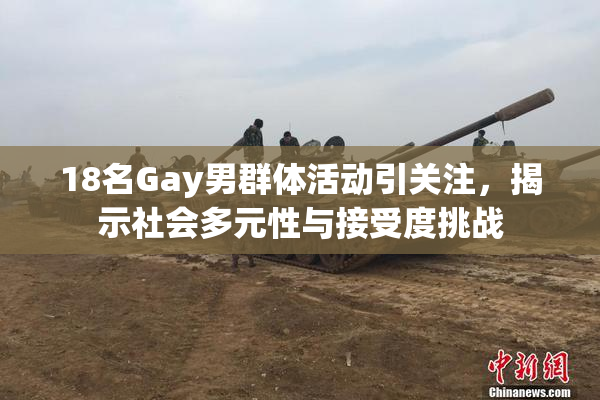 18名Gay男群体活动引关注，揭示社会多元性与接受度挑战