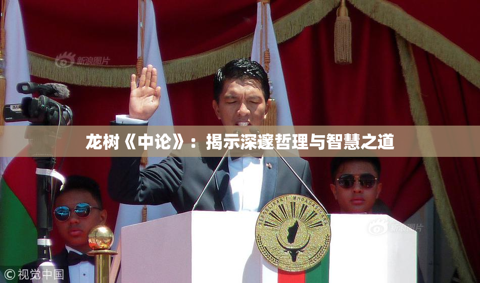 龙树《中论》：揭示深邃哲理与智慧之道