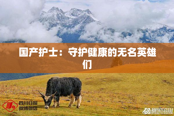 国产护士：守护健康的无名英雄们