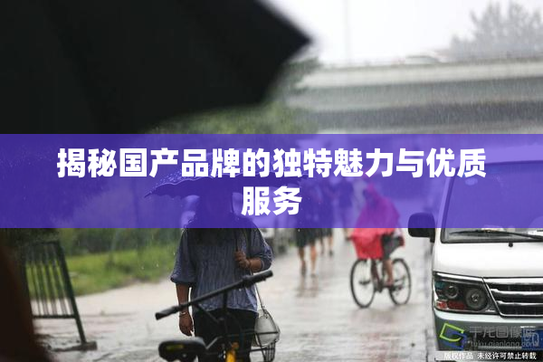 揭秘国产品牌的独特魅力与优质服务