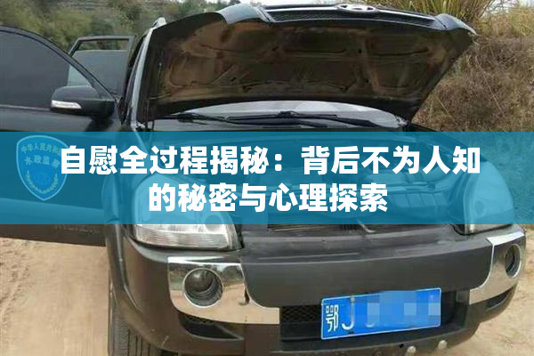 自慰全过程揭秘：背后不为人知的秘密与心理探索