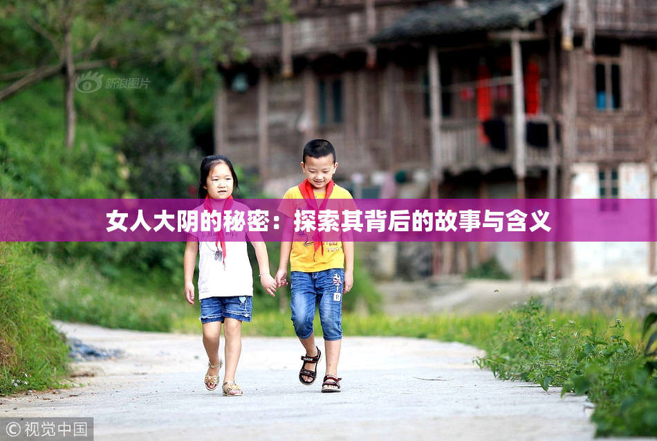 女人大阴的秘密：探索其背后的故事与含义