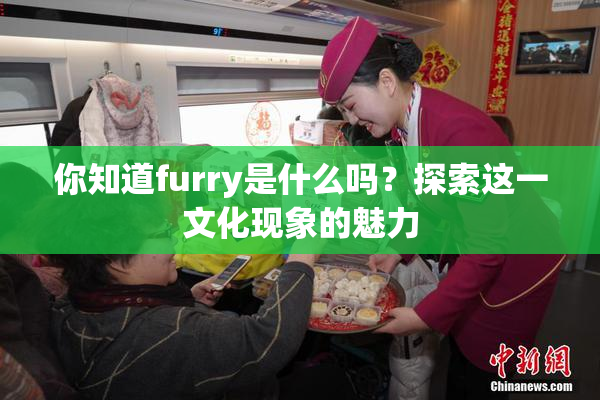 你知道furry是什么吗？探索这一文化现象的魅力
