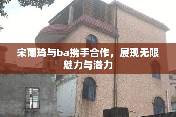 宋雨琦与ba携手合作，展现无限魅力与潜力