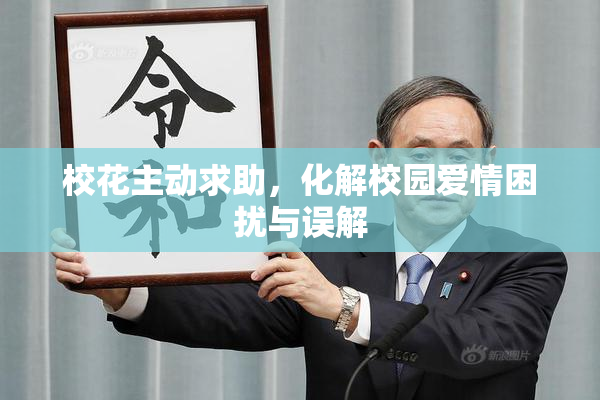 校花主动求助，化解校园爱情困扰与误解