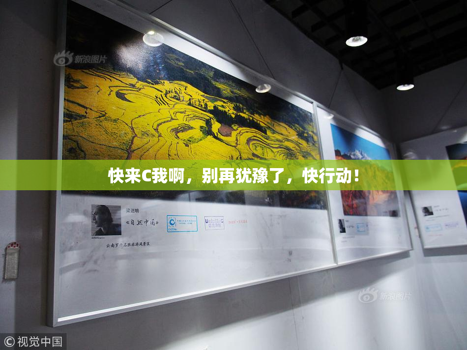 快来C我啊，别再犹豫了，快行动！