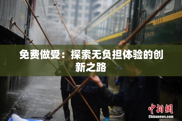 免费做受：探索无负担体验的创新之路