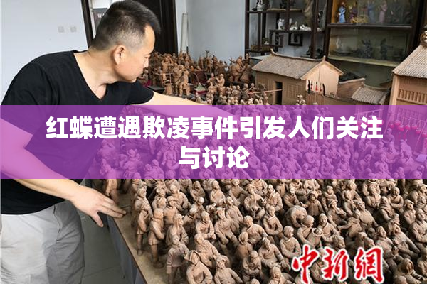 红蝶遭遇欺凌事件引发人们关注与讨论