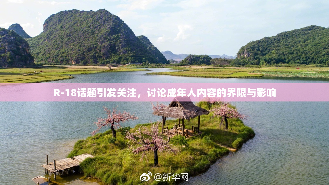 R-18话题引发关注，讨论成年人内容的界限与影响