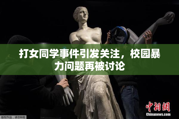 打女同学事件引发关注，校园暴力问题再被讨论
