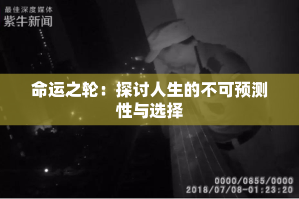 命运之轮：探讨人生的不可预测性与选择