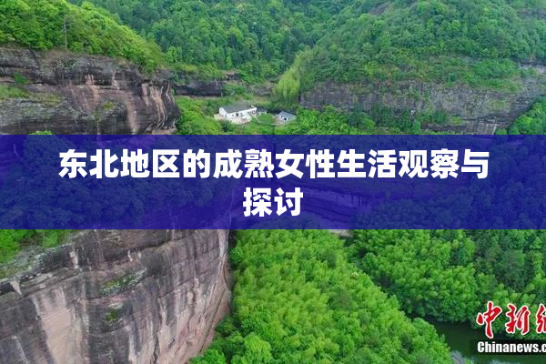 东北地区的成熟女性生活观察与探讨