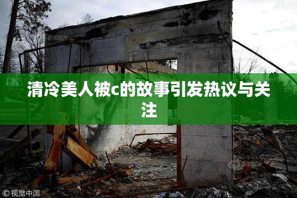 清冷美人被c的故事引发热议与关注