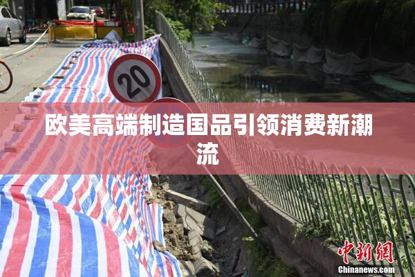 欧美高端制造国品引领消费新潮流