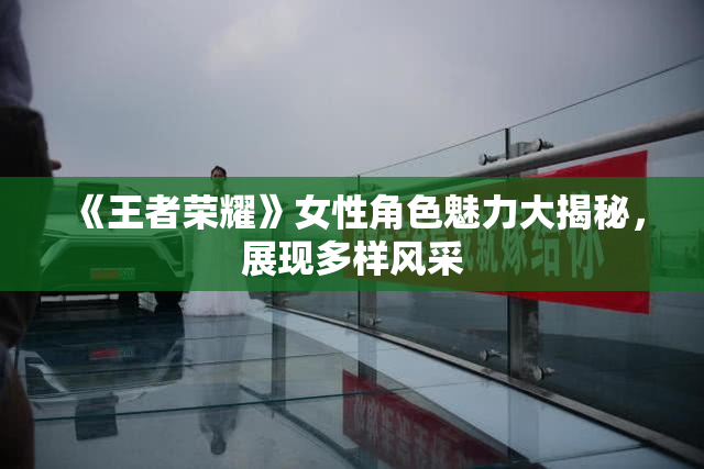 《王者荣耀》女性角色魅力大揭秘，展现多样风采