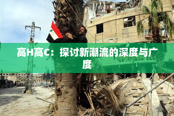 高H高C：探讨新潮流的深度与广度