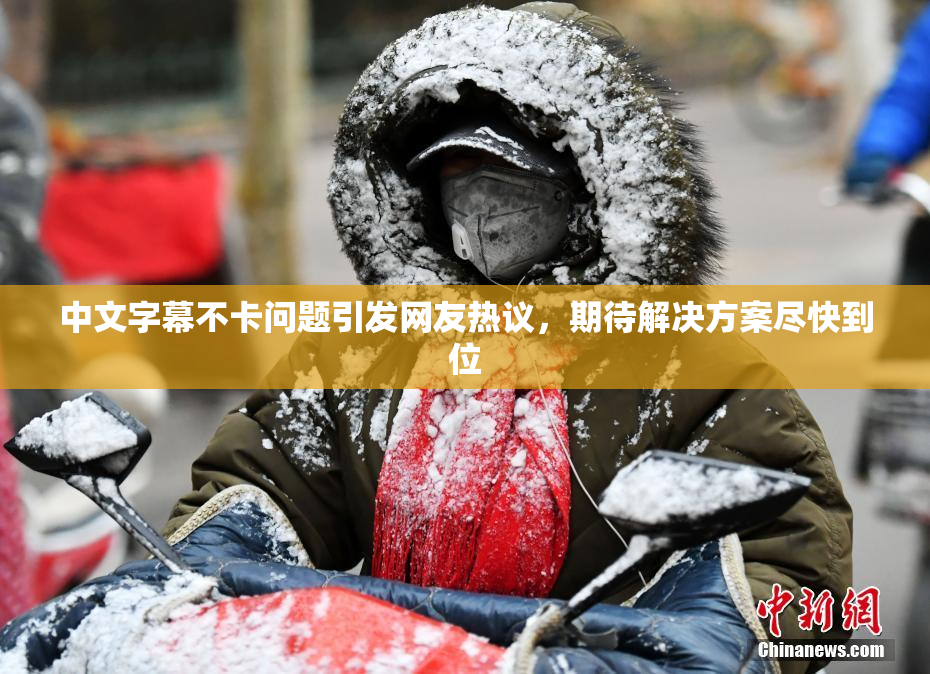 中文字幕不卡问题引发网友热议，期待解决方案尽快到位