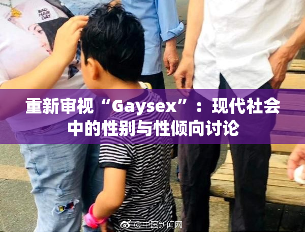 重新审视“Gaysex”：现代社会中的性别与性倾向讨论