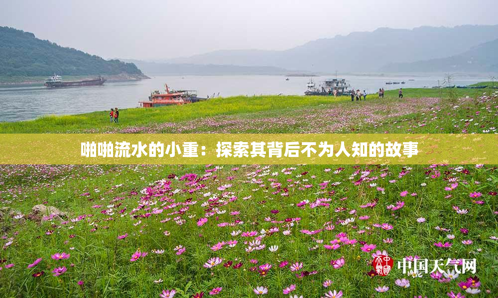 啪啪流水的小重：探索其背后不为人知的故事