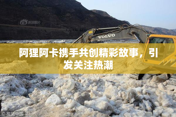 阿狸阿卡携手共创精彩故事，引发关注热潮