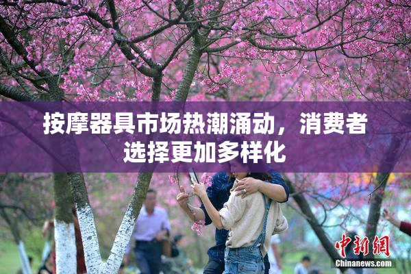 按摩器具市场热潮涌动，消费者选择更加多样化