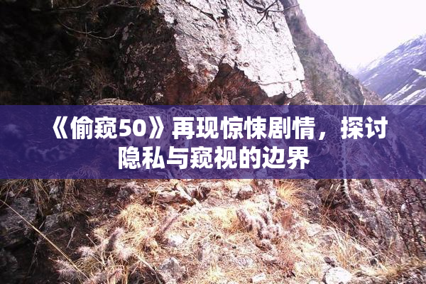 《偷窥50》再现惊悚剧情，探讨隐私与窥视的边界