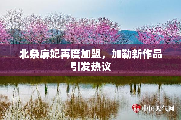 北条麻妃再度加盟，加勒新作品引发热议