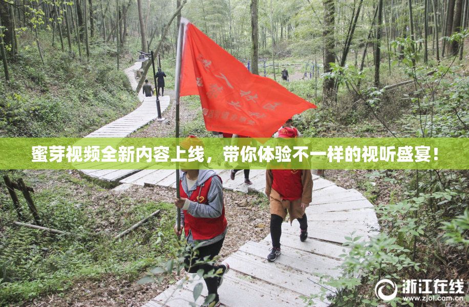 蜜芽视频全新内容上线，带你体验不一样的视听盛宴！