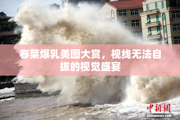 春菜爆乳美图大赏，视线无法自拔的视觉盛宴
