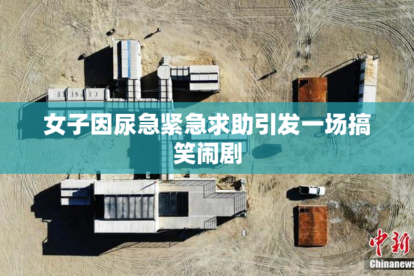 女子因尿急紧急求助引发一场搞笑闹剧