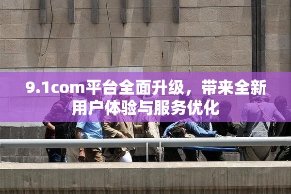 9.1com平台全面升级，带来全新用户体验与服务优化