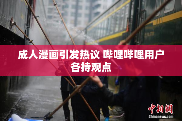 成人漫画引发热议 哔哩哔哩用户各持观点