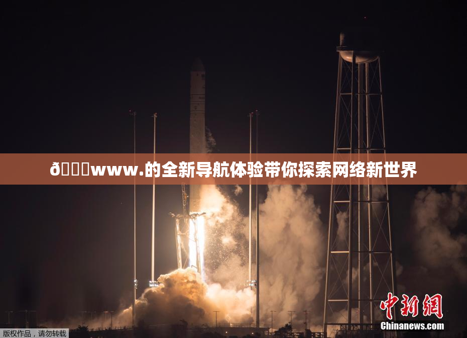 🔞www.的全新导航体验带你探索网络新世界