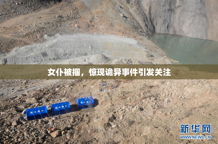 女仆被捆，惊现诡异事件引发关注